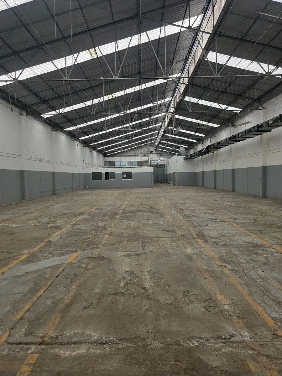 Bodega a la renta en Naucalpan — foto 5
