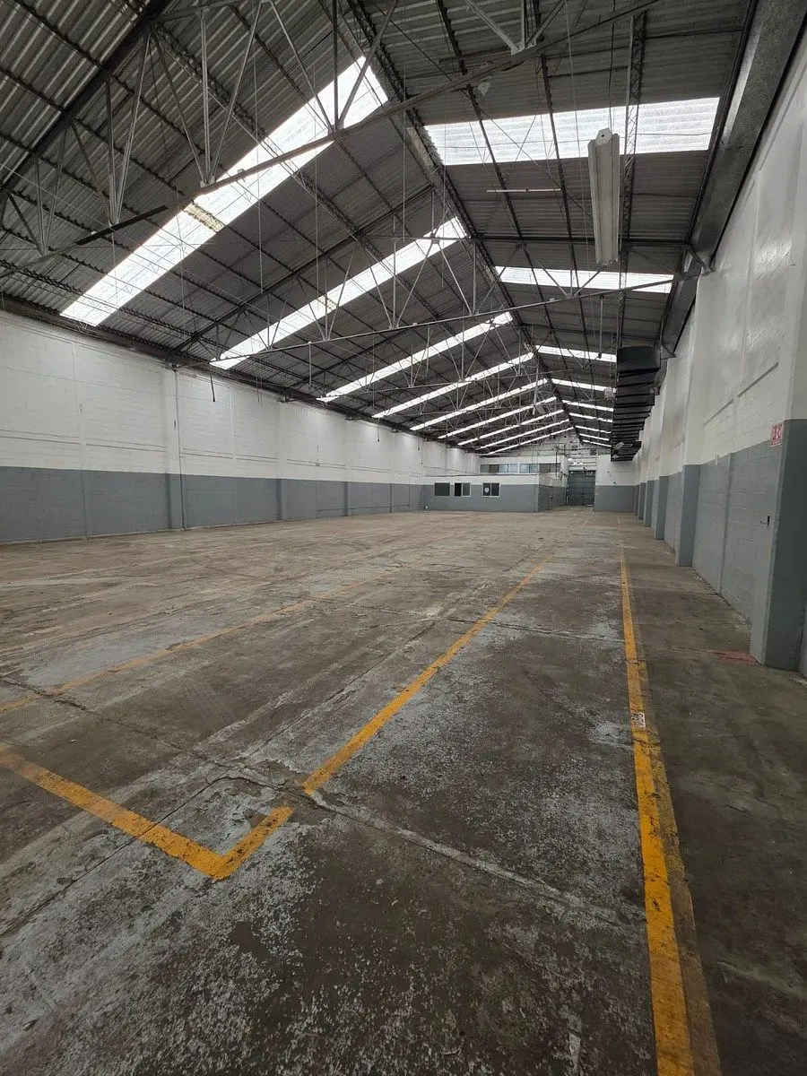 Bodega a la renta en Naucalpan — foto 6