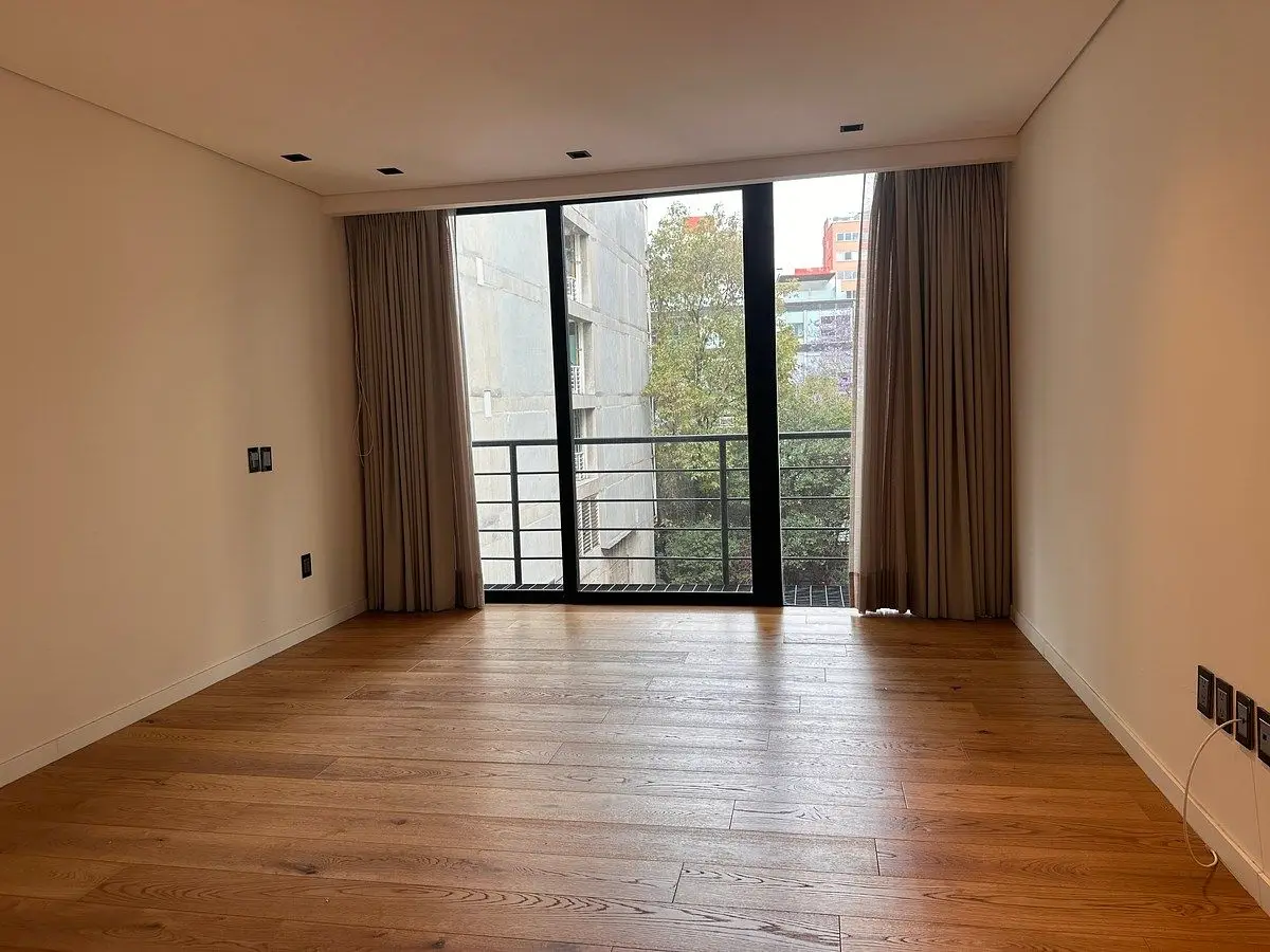 departamento en venta Polanco de 3 recs — foto 3