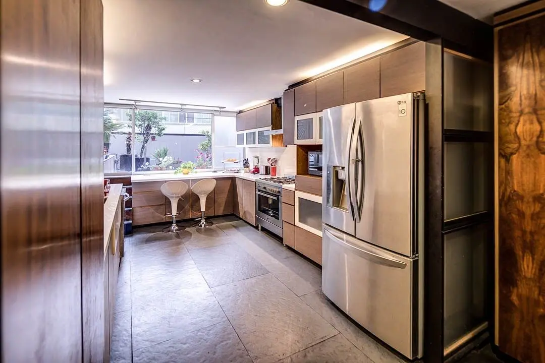 Departamento con terraza en venta en campos elíseos — foto 3