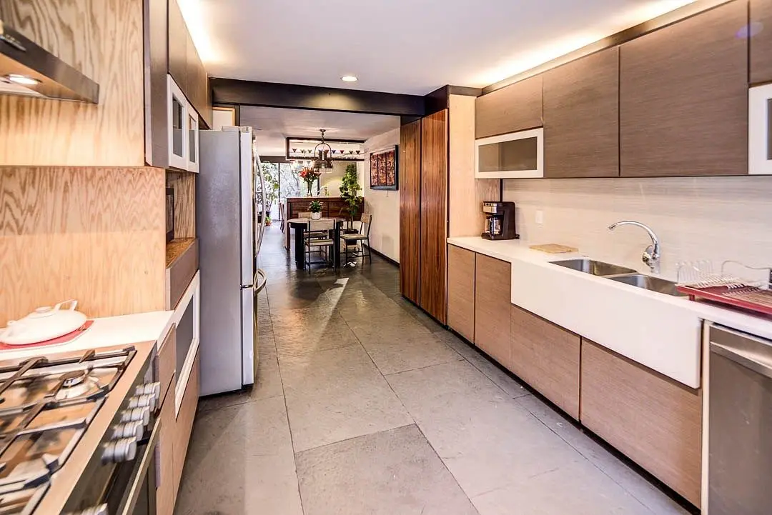 Departamento con terraza en venta en campos elíseos — foto 6