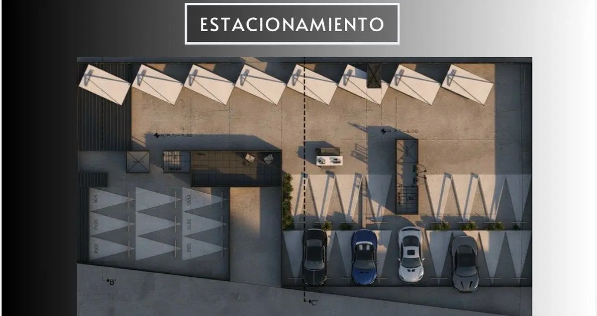 Departamentos con Áreas en Tecamachalco 2028 — foto 5