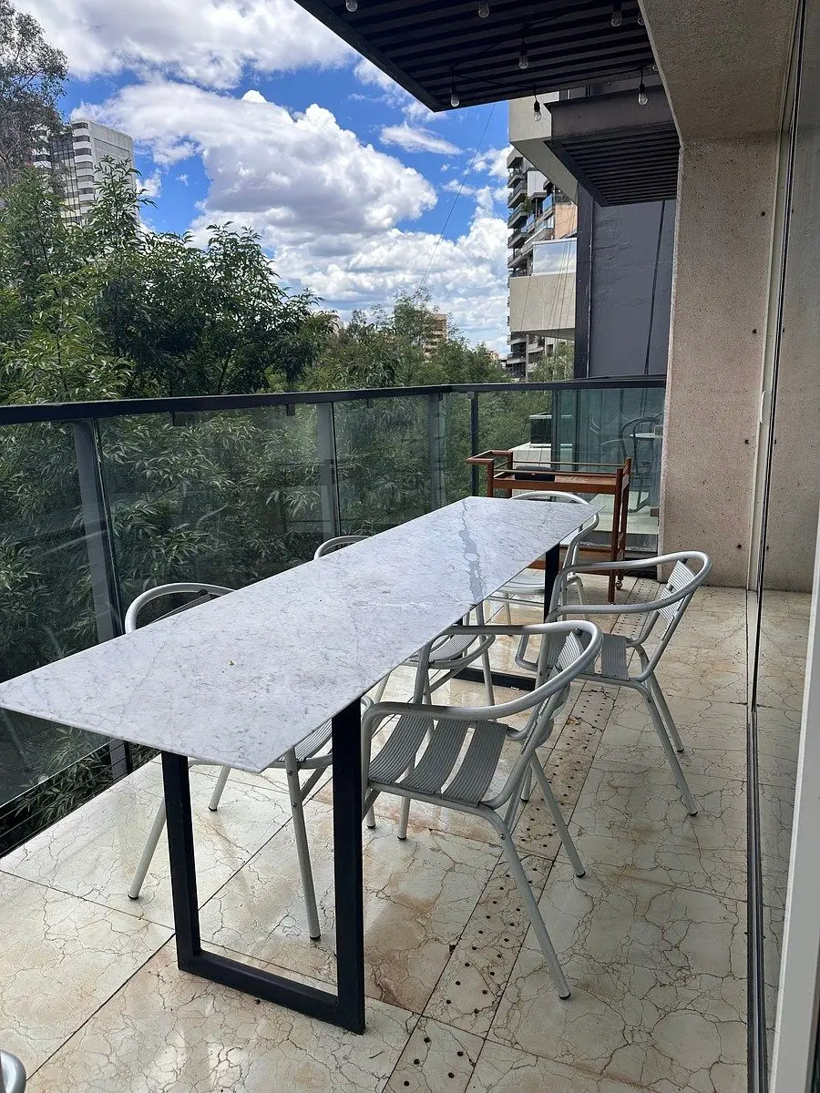 Venta departamento en Campos Eliseos