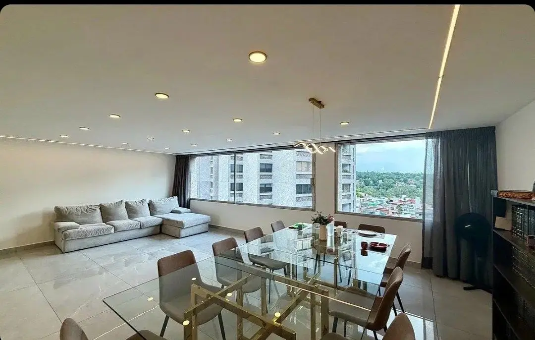 Renta departamento en Tecamachalco — foto 5