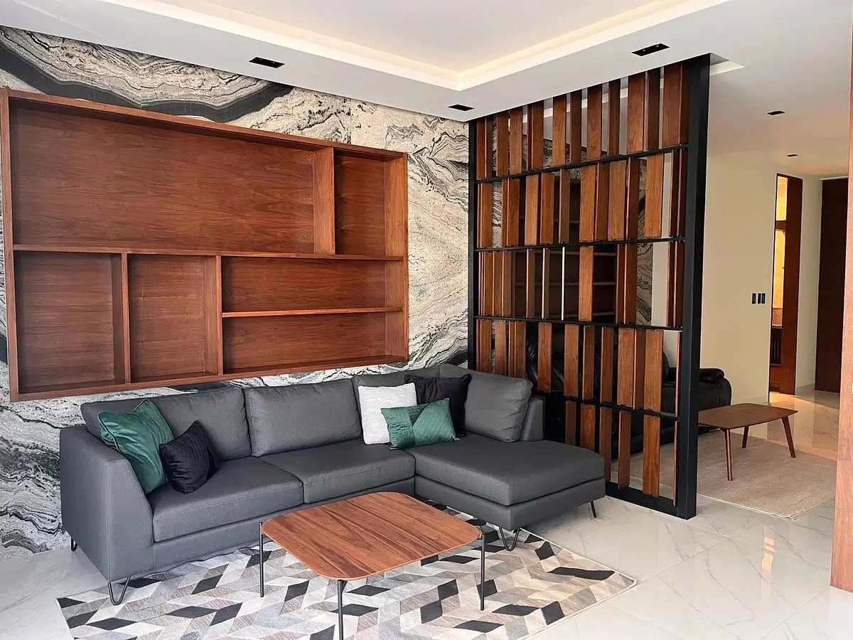 Espectacular departamento en polanco