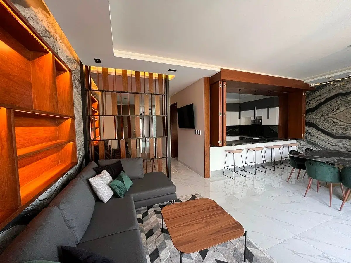 Espectacular departamento en polanco — foto 5