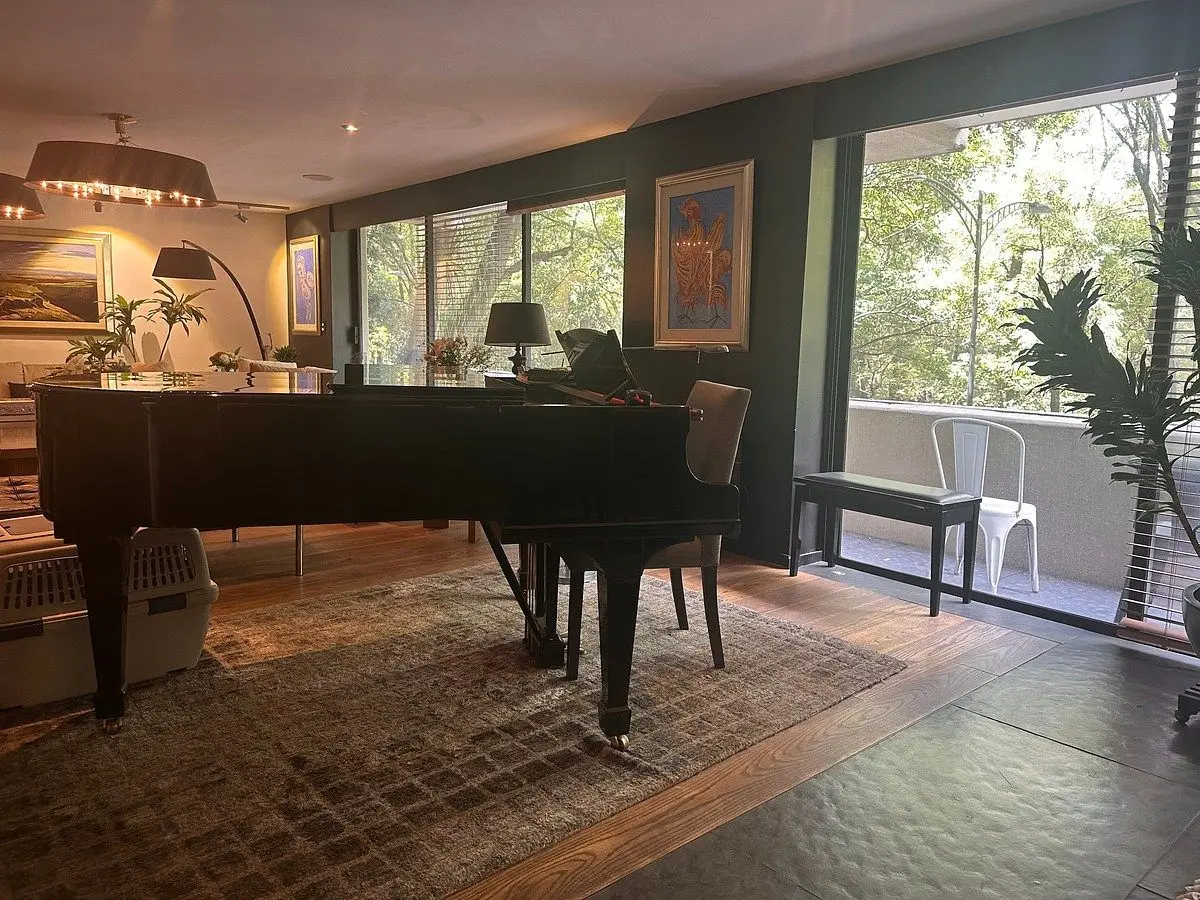 Venta departamento en Polanco de 4 recámaras — foto 3