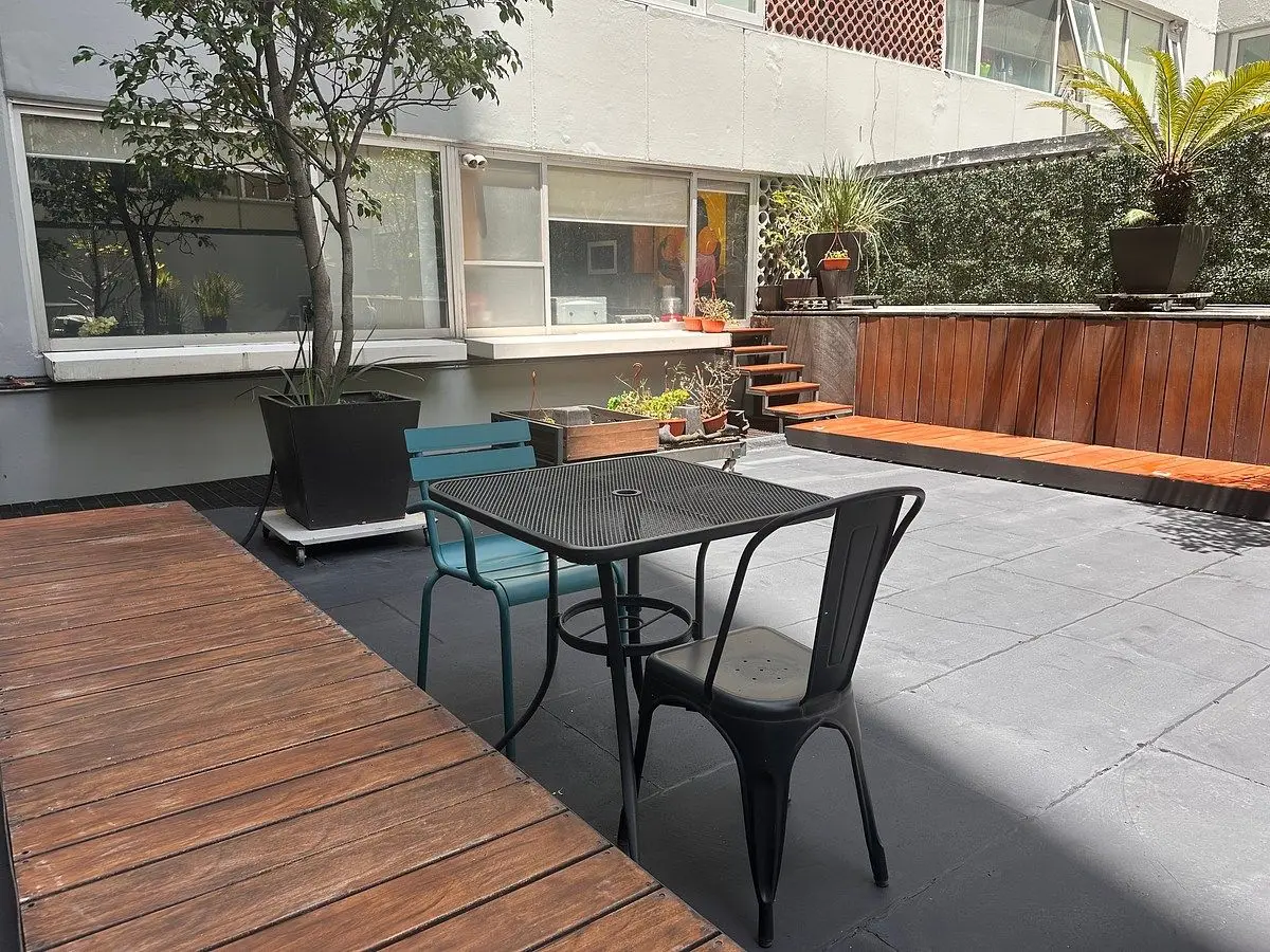Venta departamento en Polanco de 4 recámaras — foto 4