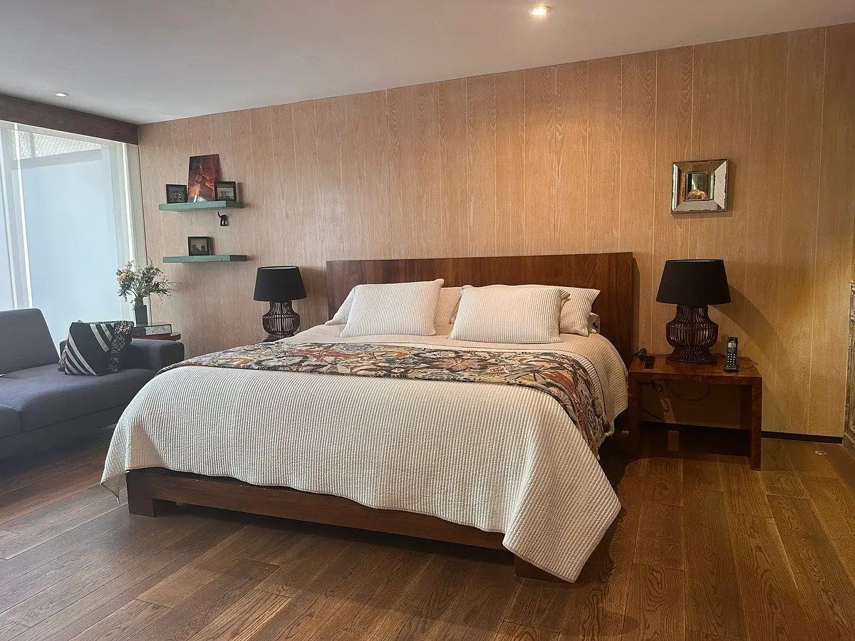 Venta departamento en Polanco de 4 recámaras — foto 5