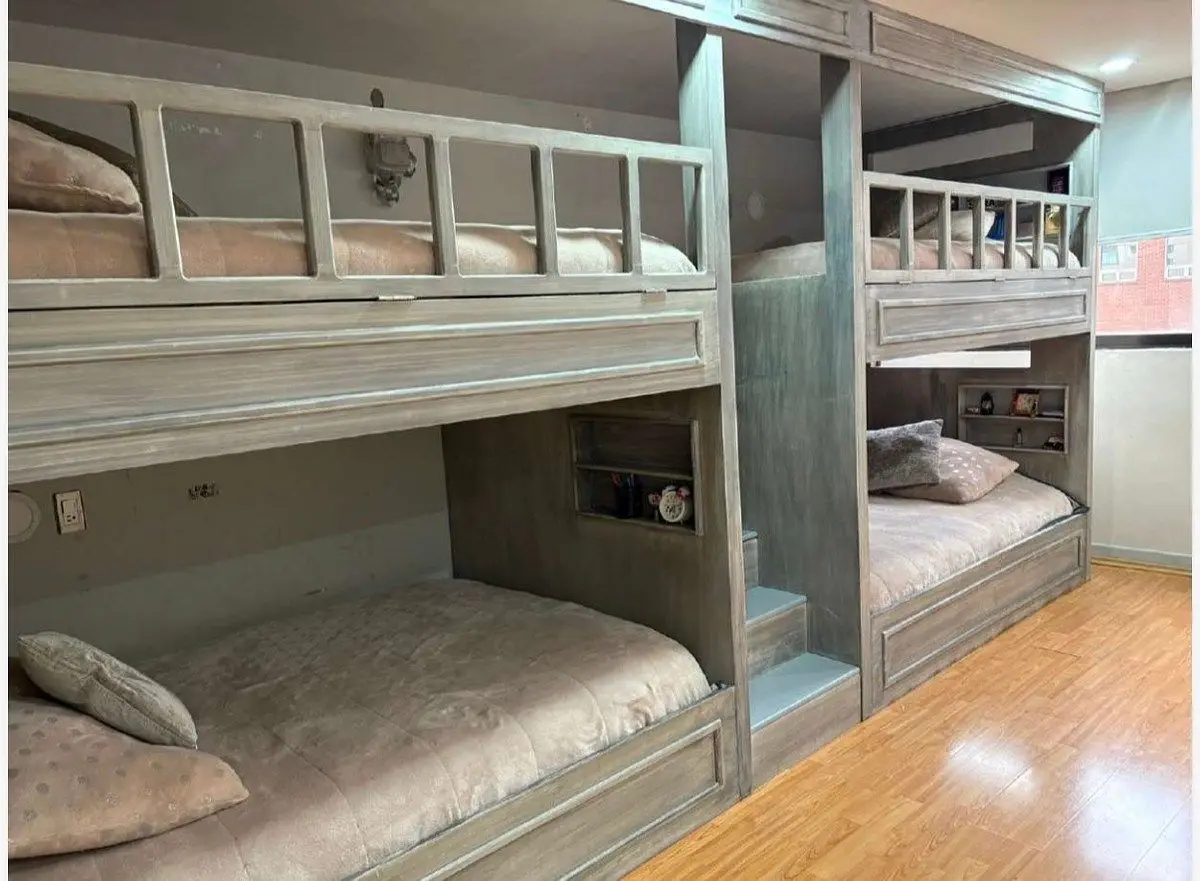 Departamento grande en Tecamachalco
