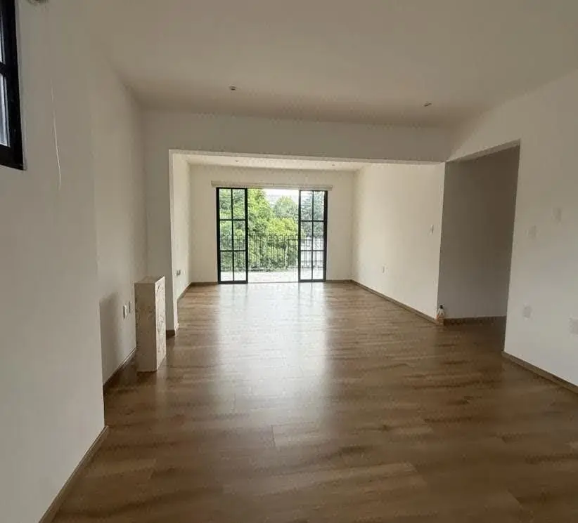 Renta departamento sin muebles en Polanco — foto 2
