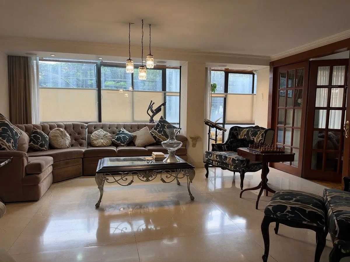 Departamento de 4 Recs en Polanco — foto 2