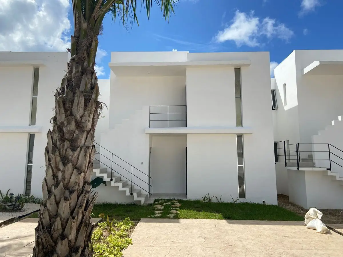 Departamentos en el Norte de Merida en Privada Ubicados en Dzitya — foto 2