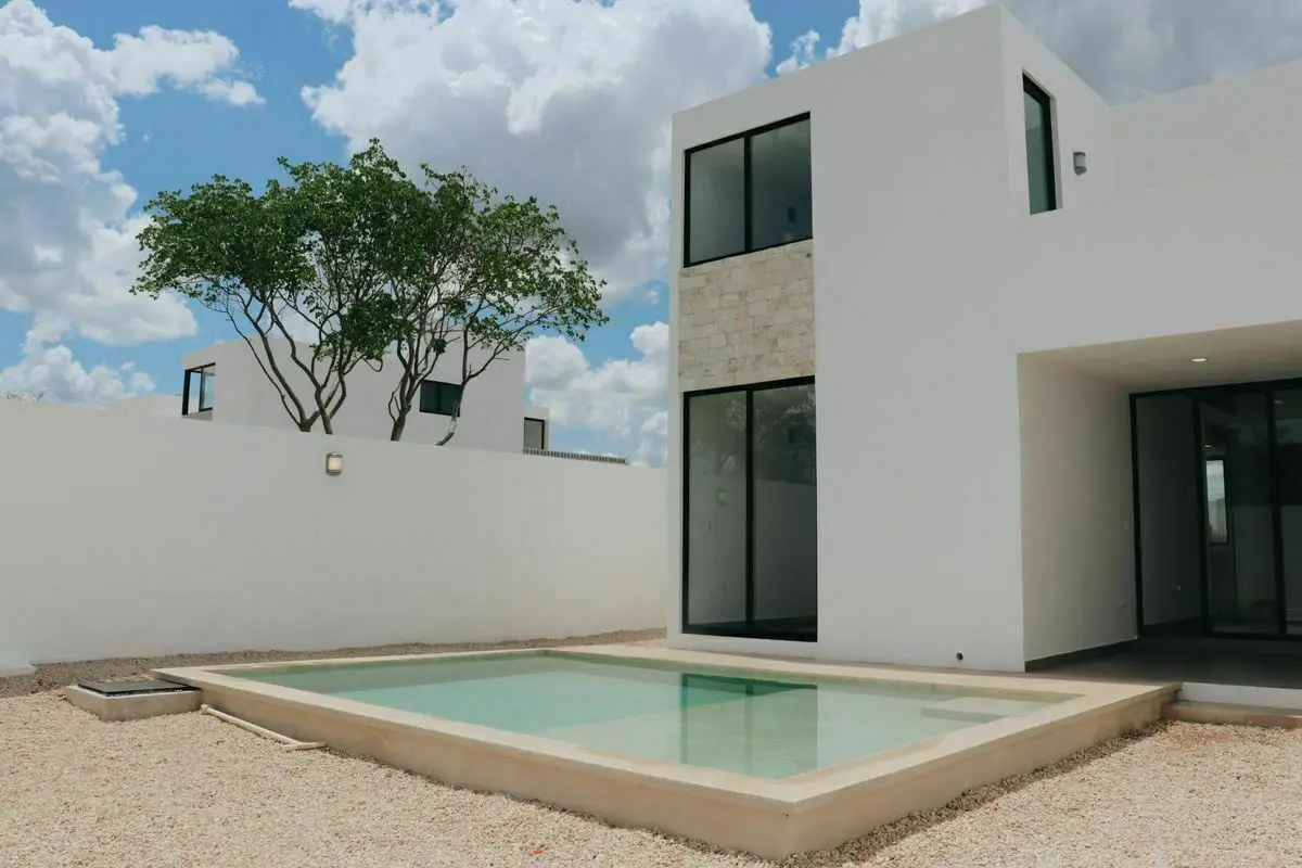 Casas en Venta en Merida Ubicada en Zona de Conkal — foto 3