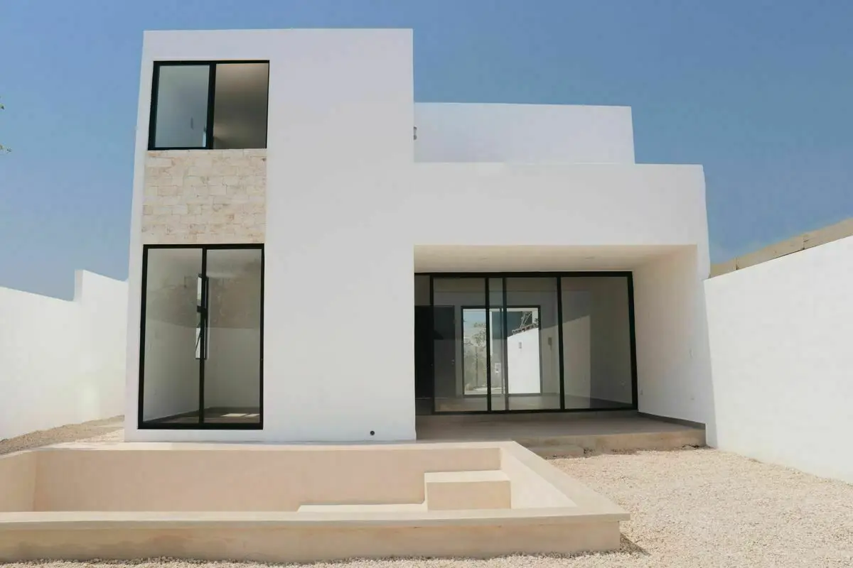 Casas en Venta en Merida Ubicada en Zona de Conkal — foto 5