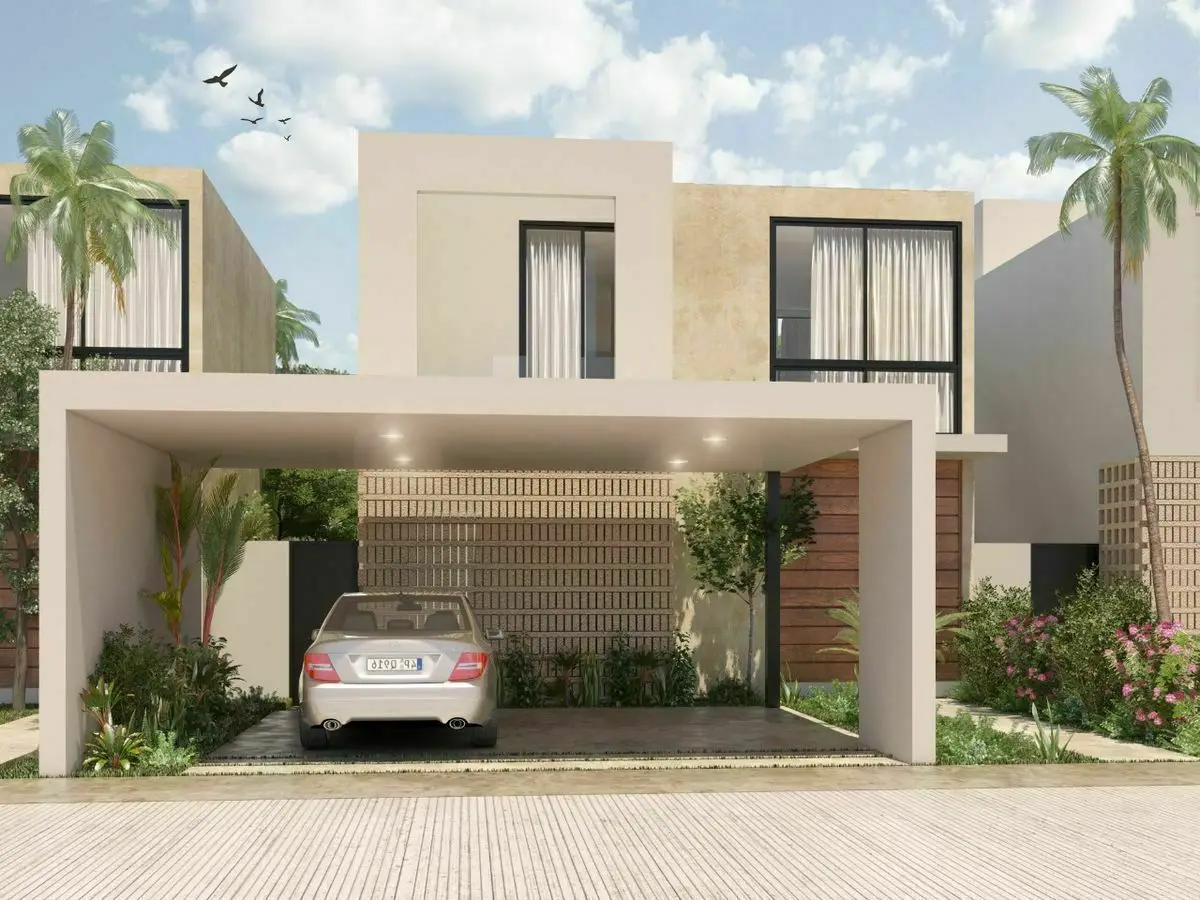 Casas en Venta en Merida en Privada Ubicada en Zona de Dzitya — foto 2