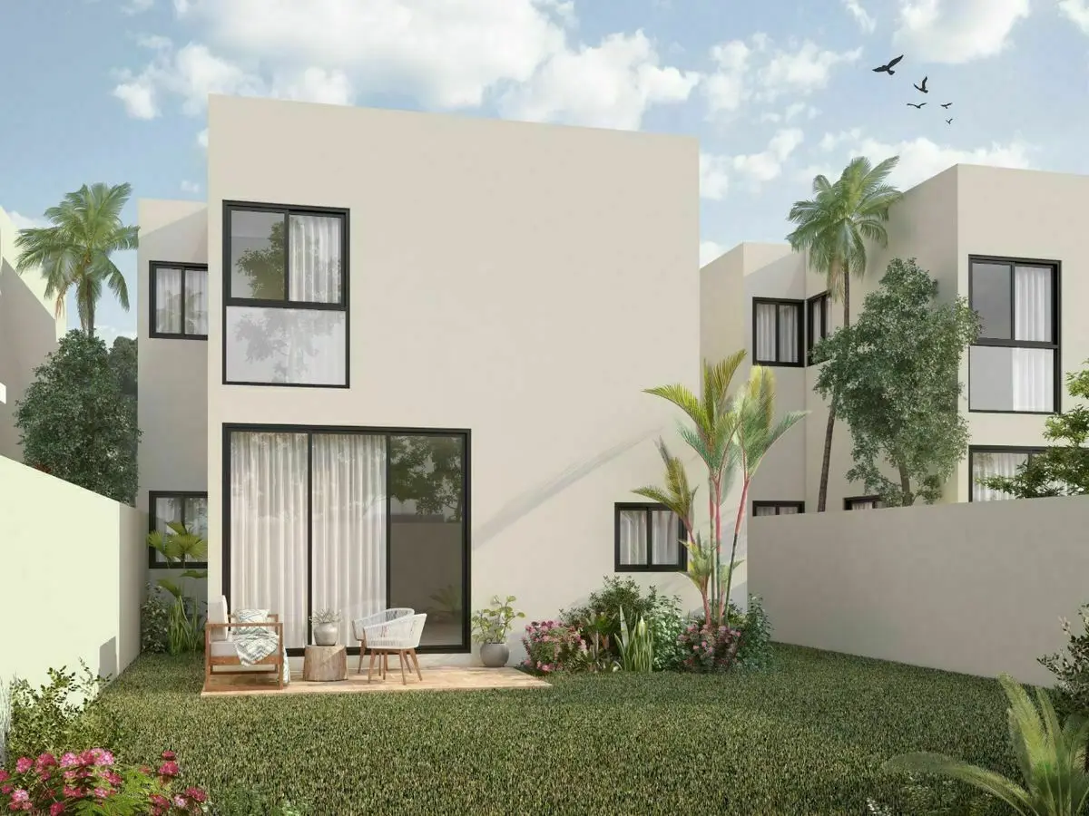 Casas en Venta en Merida en Privada Ubicada en Zona de Dzitya — foto 3