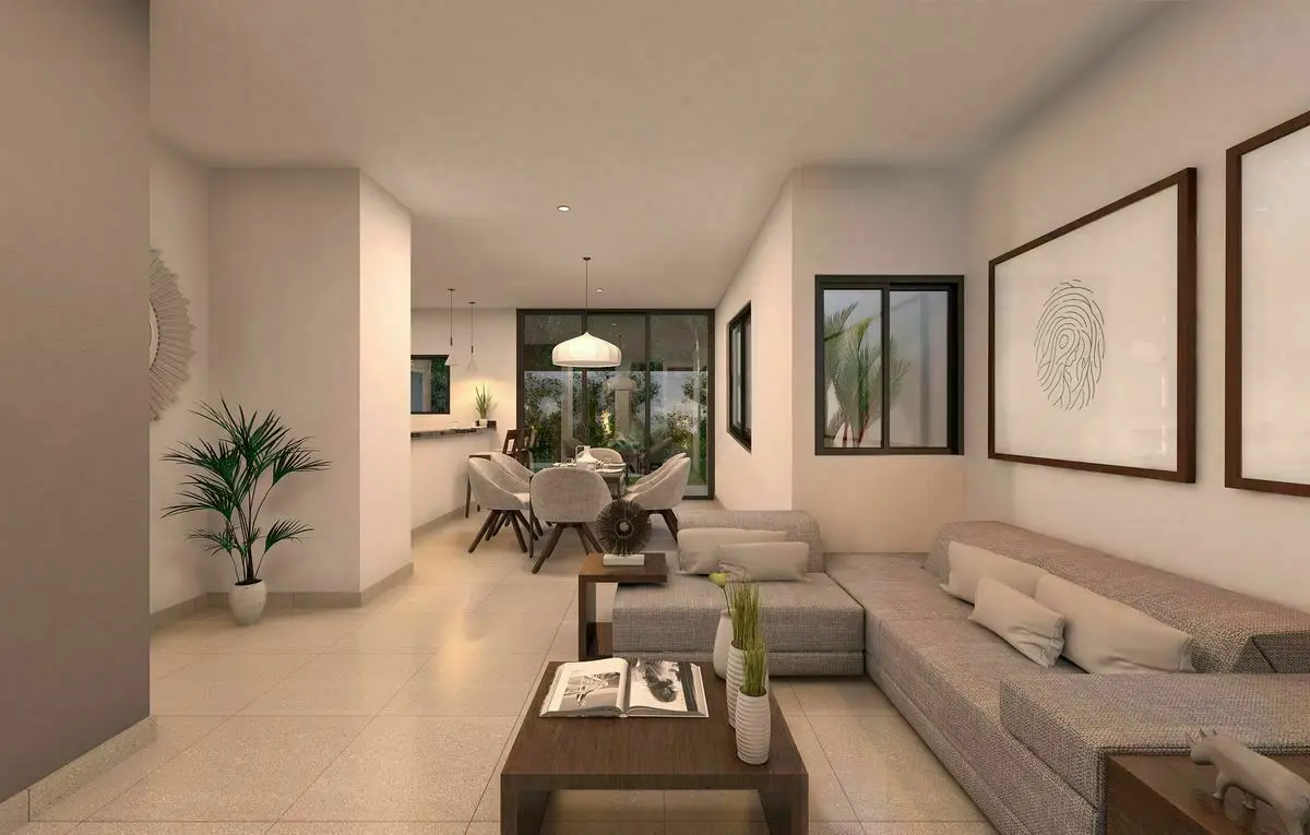 Casas en Venta en Merida en Privada Ubicada en Zona de Dzitya — foto 4