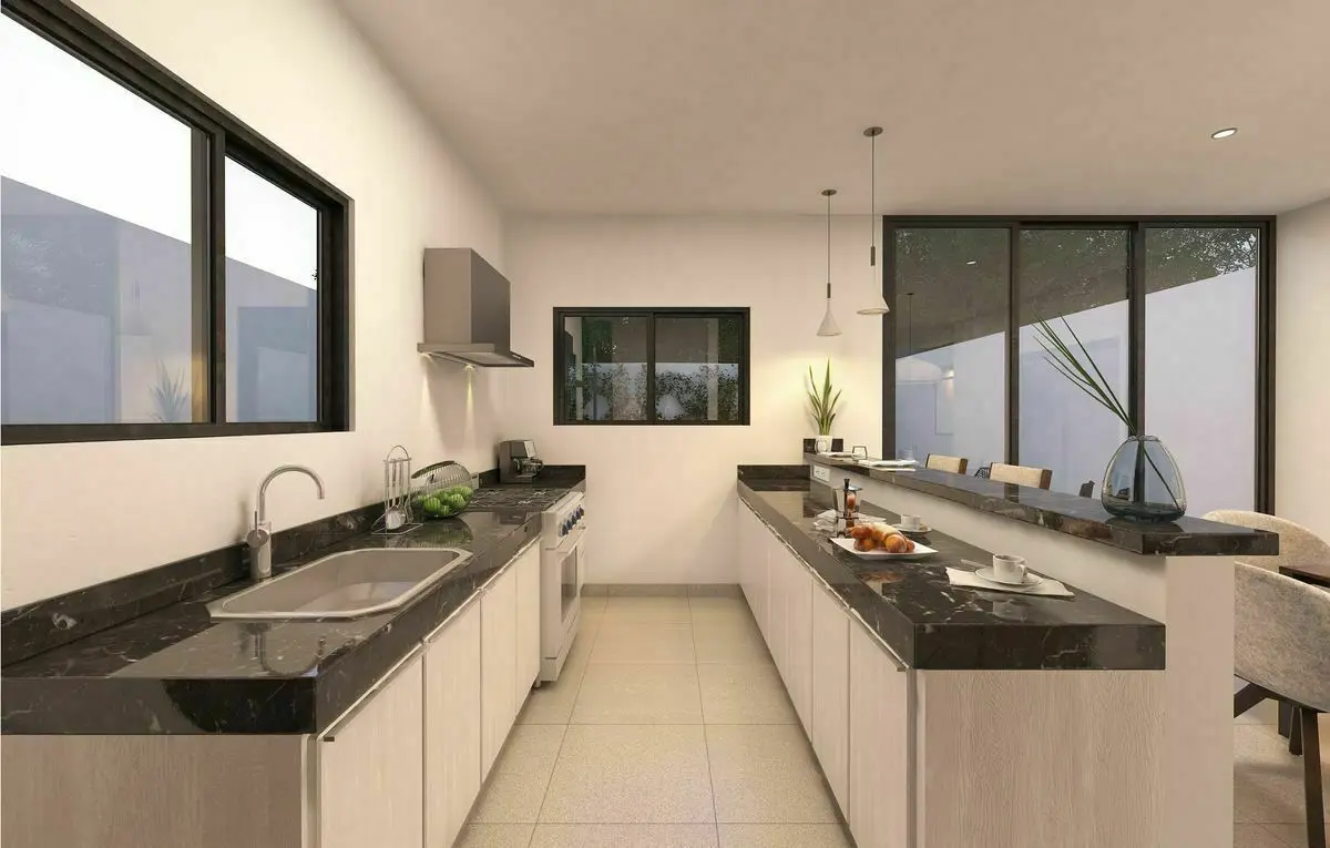 Casas en Venta en Merida en Privada Ubicada en Zona de Dzitya — foto 5