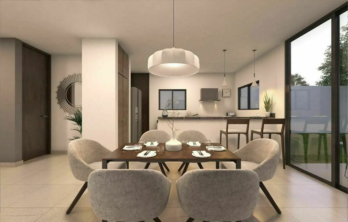 Casas en Venta en Merida en Privada Ubicada en Zona de Dzitya — foto 6