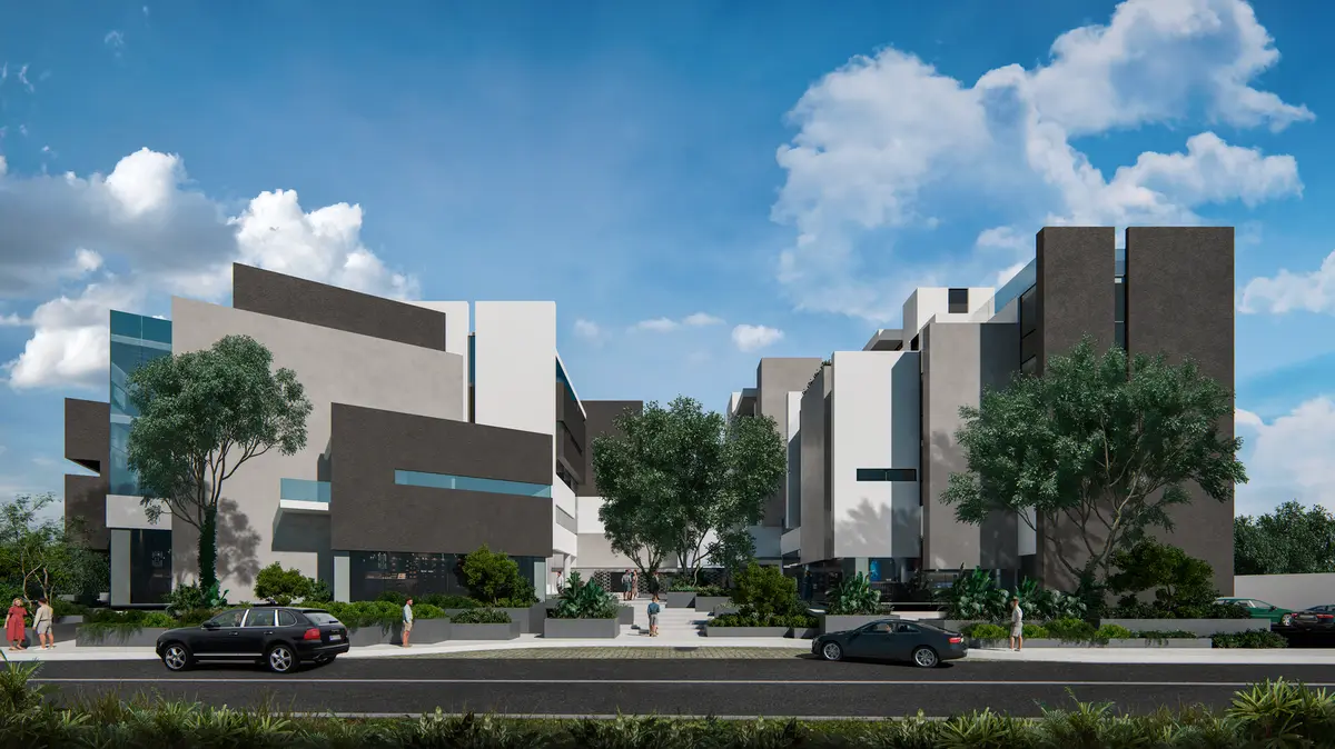 Departamentos en Venta en Merida, con Amenidades en Temozon Norte — foto 2