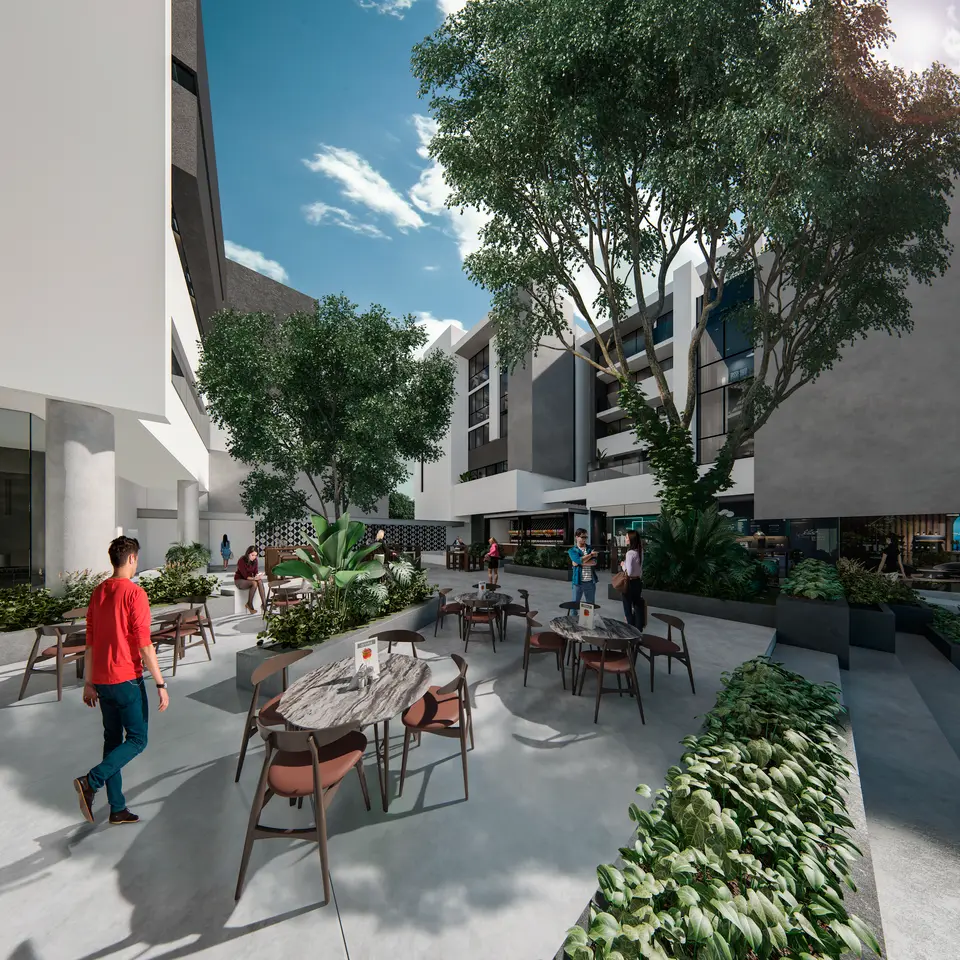 Departamentos en Venta en Merida, con Amenidades en Temozon Norte — foto 6