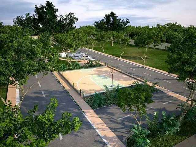 Venta Casa en Merida, en Privada con Amenidades en Zona de Conkal — foto 3