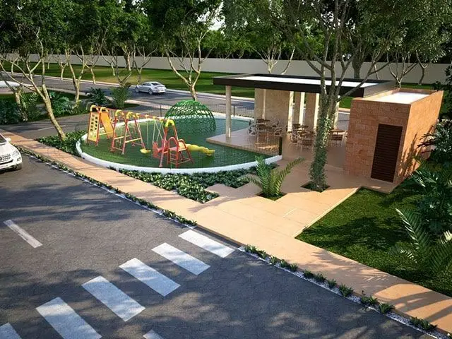 Venta Casa en Merida, en Privada con Amenidades en Zona de Conkal — foto 6