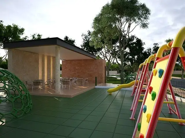 Venta de Casas en Merida, en Privada con Amenidades en Zona de Conkal — foto 4