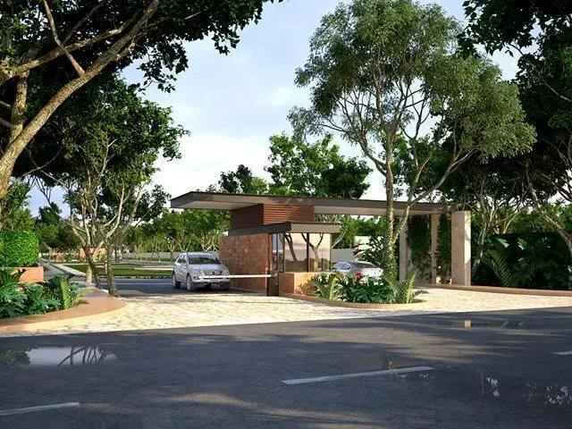 Venta de Casas en Merida, en Privada con Amenidades en Zona de Conkal — foto 5