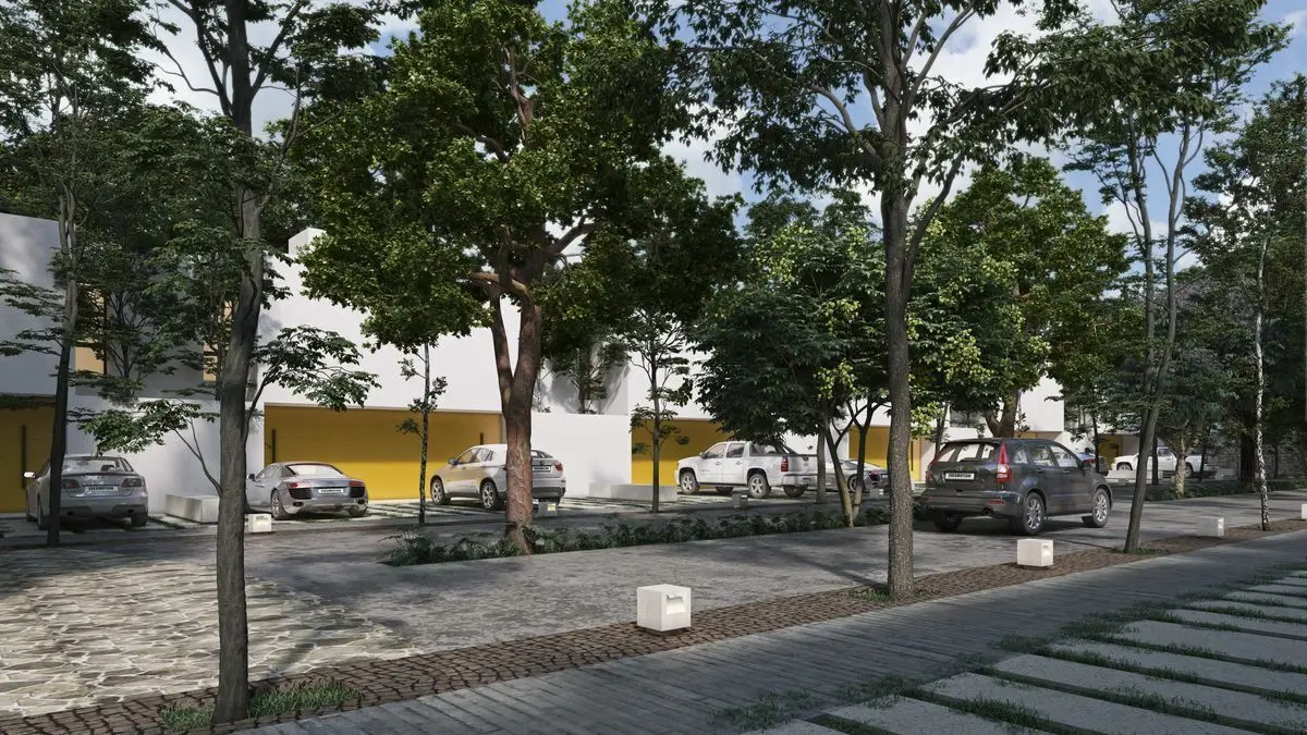 Casas en Venta en Merida en Privada con Amenidadesubicadas en Col Chuburna