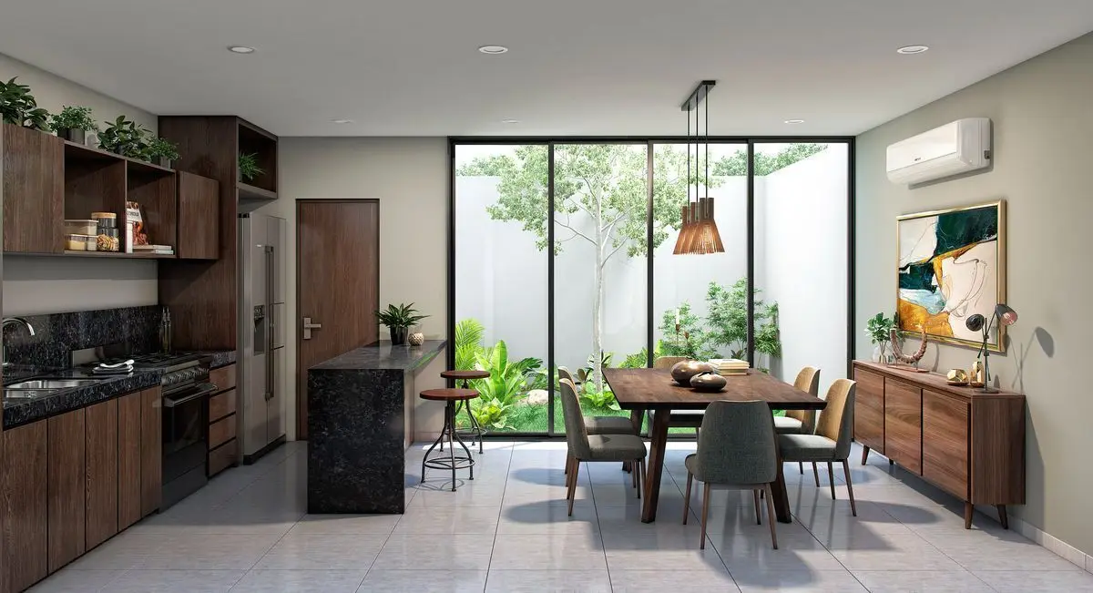 Casas en Venta en Merida en Privada con Amenidadesubicadas en Col Chuburna — foto 4