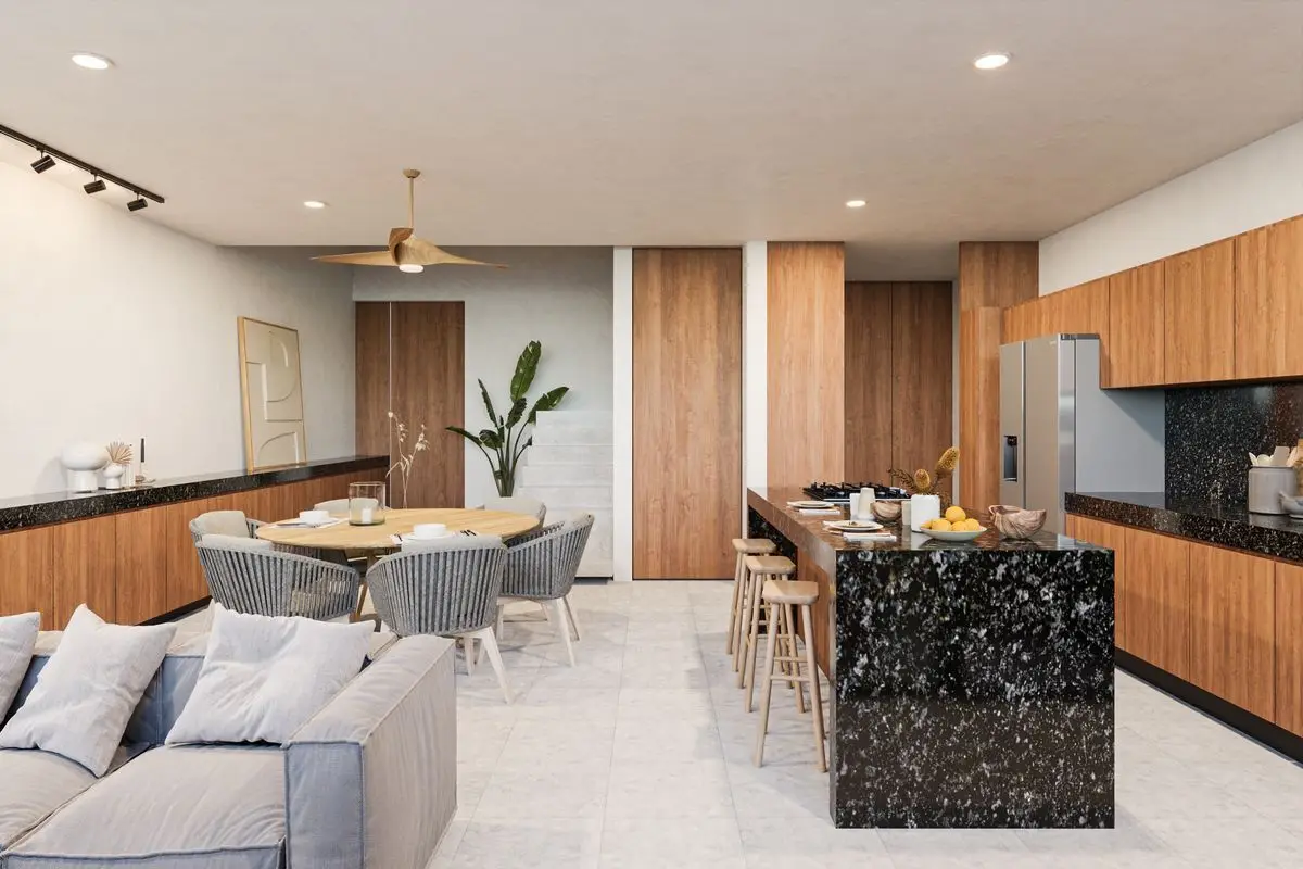 Preventa Penthouse en Merida , Ubicados en Sta Gertrudis Copo — foto 2