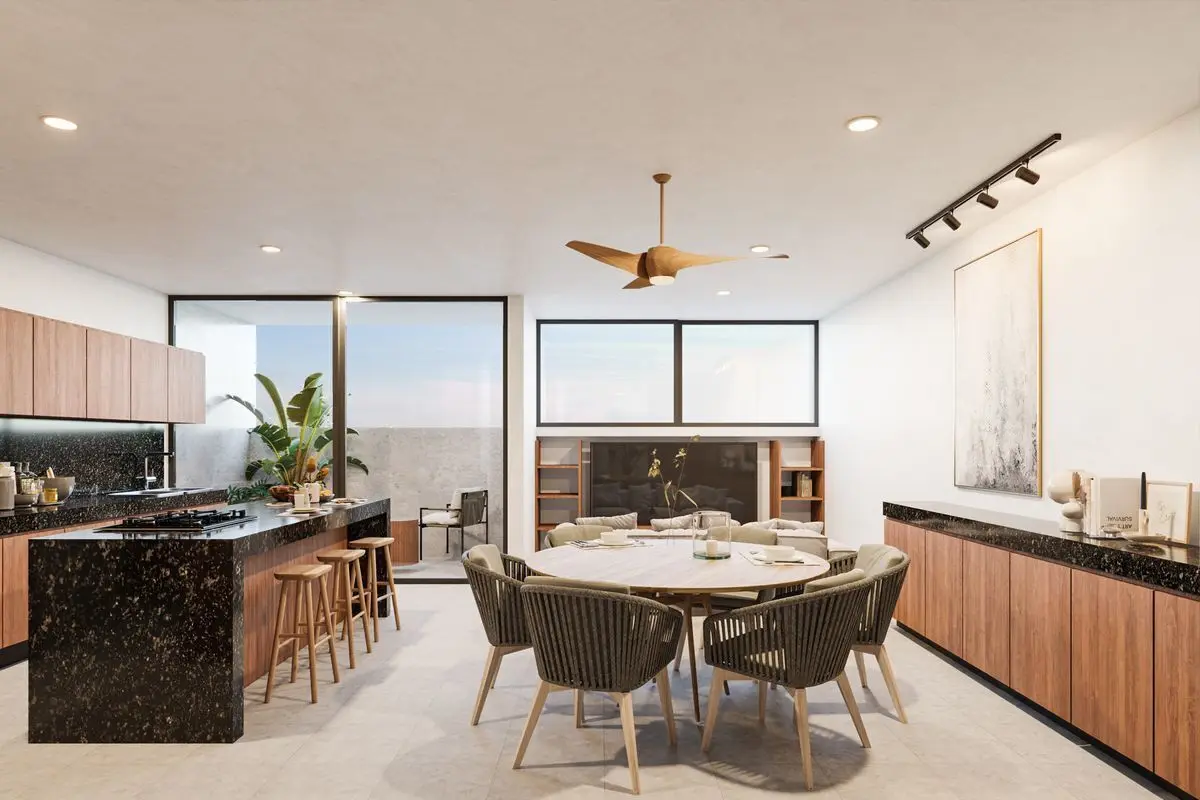 Preventa Penthouse en Merida , Ubicados en Sta Gertrudis Copo — foto 3