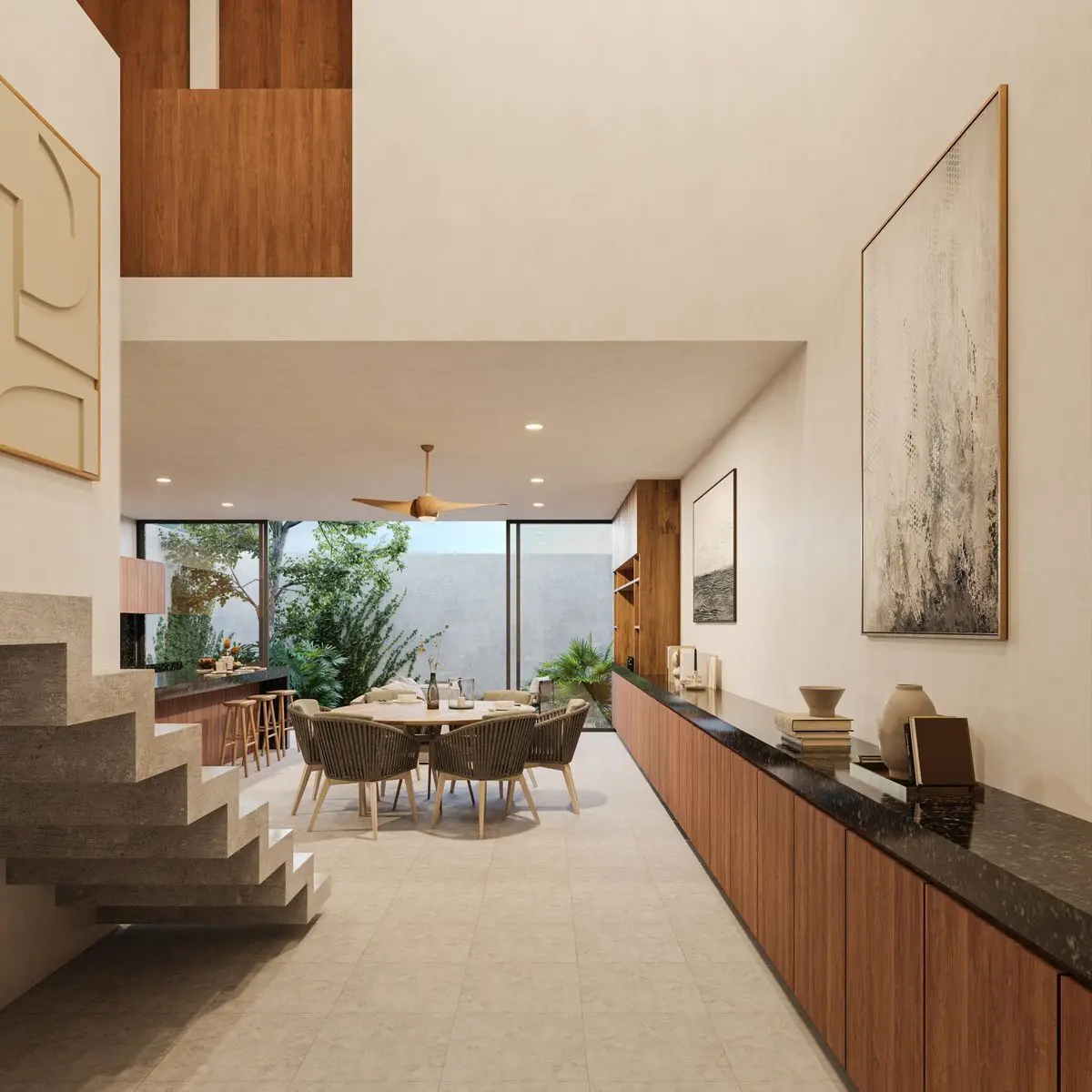 Preventa Penthouse en Merida , Ubicados en Sta Gertrudis Copo — foto 4