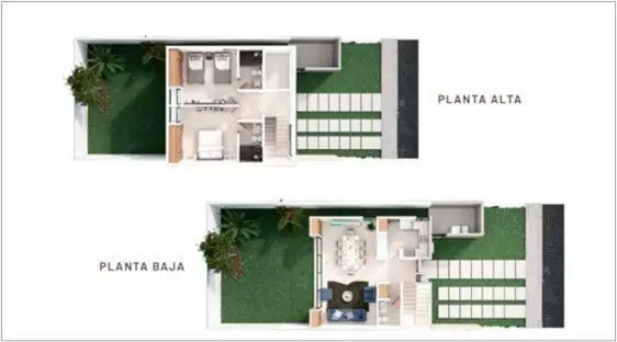 Casa en Venta en Merida, Ubicada en Real Montejo — foto 6