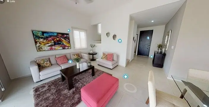 Casa de 3 Recamaras Ubicada en Real Montejo — foto 3