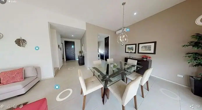 Casa de 3 Recamaras Ubicada en Real Montejo — foto 4