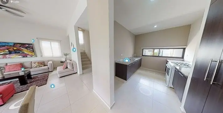 Casa de 3 Recamaras Ubicada en Real Montejo — foto 6