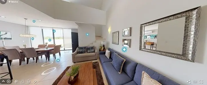 Casa en Venta en Merida, Ubicada en Real Montejo — foto 3