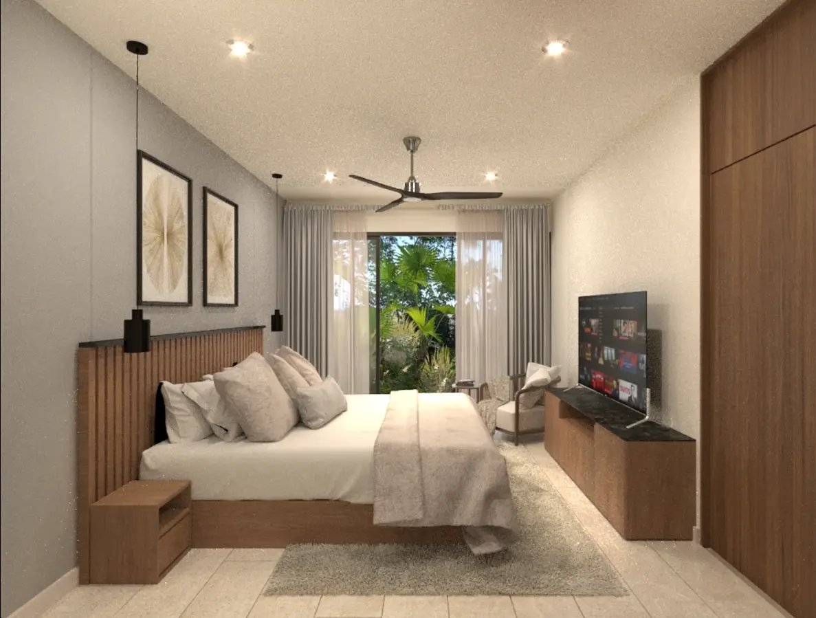 Preventa Departamentos en Merida, con Amenidades Ubicados en Temozon Norte — foto 4