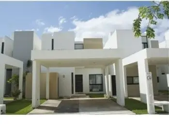 Casas en Venta en Merida, en Privada con Amenidades Ubicada en Zona de Conkal — foto 2