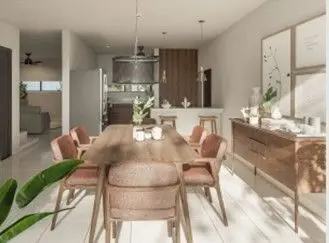 Casas en Venta en Merida, en Privada con Amenidades Ubicados en Zona de Conkal — foto 3