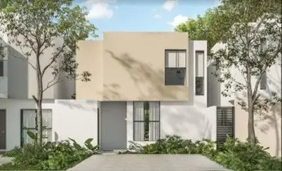 Casa en Venta en Merida, en Privada con Amenidades Ubicada en Conkal — foto 2
