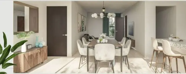 Casa en Venta en Merida, en Privada con Amenidades Ubicada en Conkal — foto 3