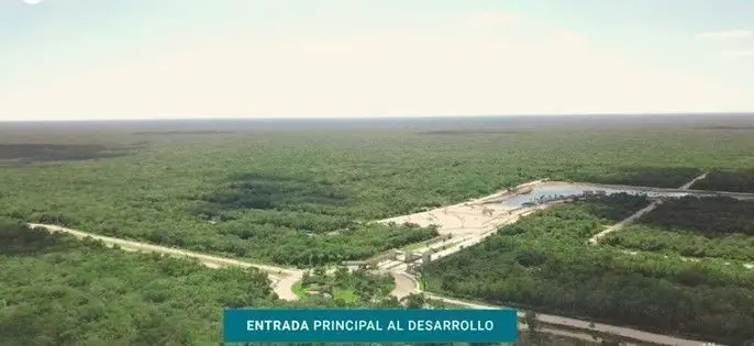 Venta de Terrenos en Merida, en Privada con Amenidades Ubicado en Zona de Hunucm — foto 2
