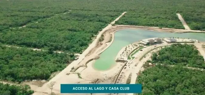 Venta de Terrenos en Merida, en Privada con Amenidades Ubicado en Zona de Hunucm — foto 4