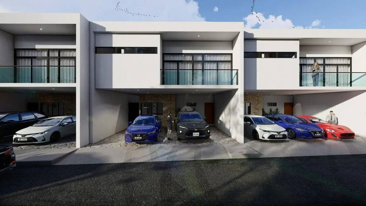 Casas en Preventa en Merida, en Privada Ubicada en Temozon Norte — foto 2