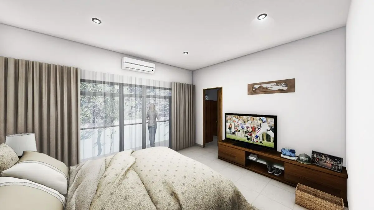Casas en Preventa en Merida, en Privada Ubicada en Temozon Norte — foto 6