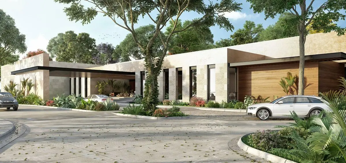 Lotes Residenciales en Venta en Merida, en Privada con Amenidades, al Norte de M — foto 2
